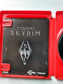 SKYRIM THE ELDER SCROLLS V SKYRIM 5 PS3 GAME PLAYSTATION 3 MINT - Photo 5