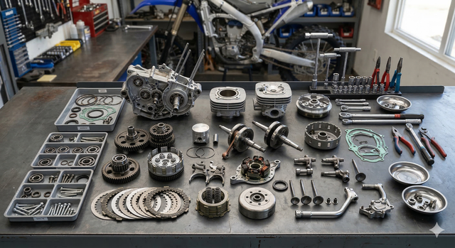 Small engine service and repair - Photo 2