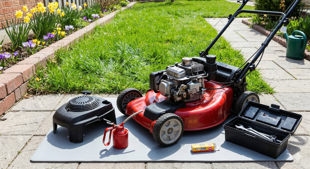 Small engine service and repair - Photo 4