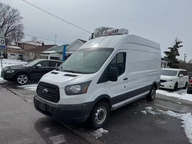 2019 Ford Transit Van 250 HIGHROOF REEFER