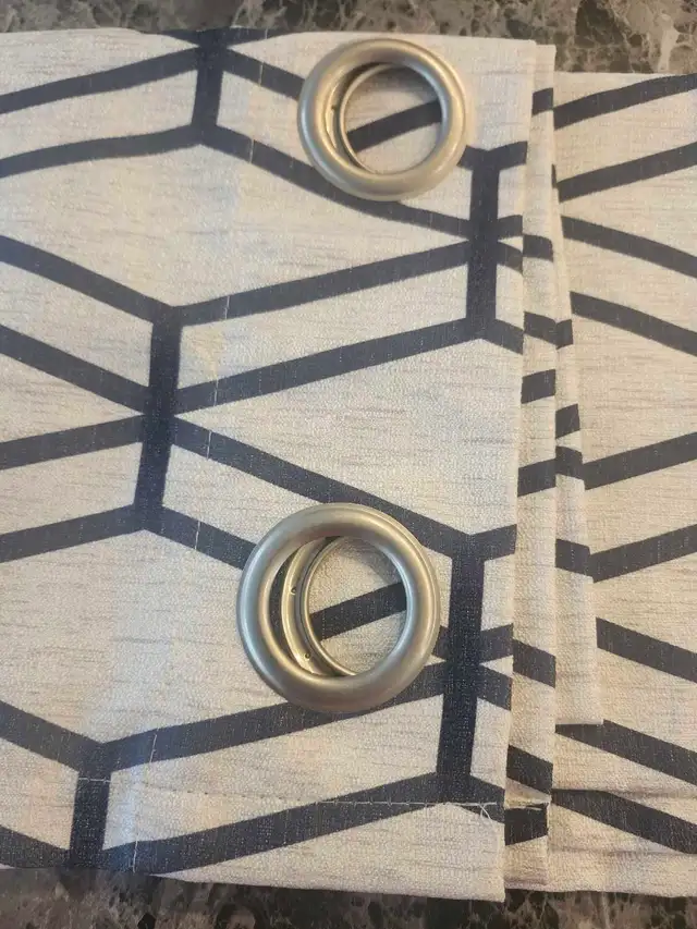 LIGHT FILTERING CURTAINS - Photo 2