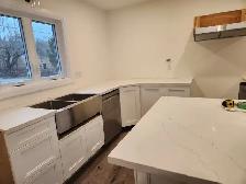Quartz, Granite Countertops GOOD DEAL FOR CONTRACTORS, BUILDER