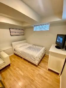 NAIT/Kingsway/ Furnished Studio BACH APT/Monthly