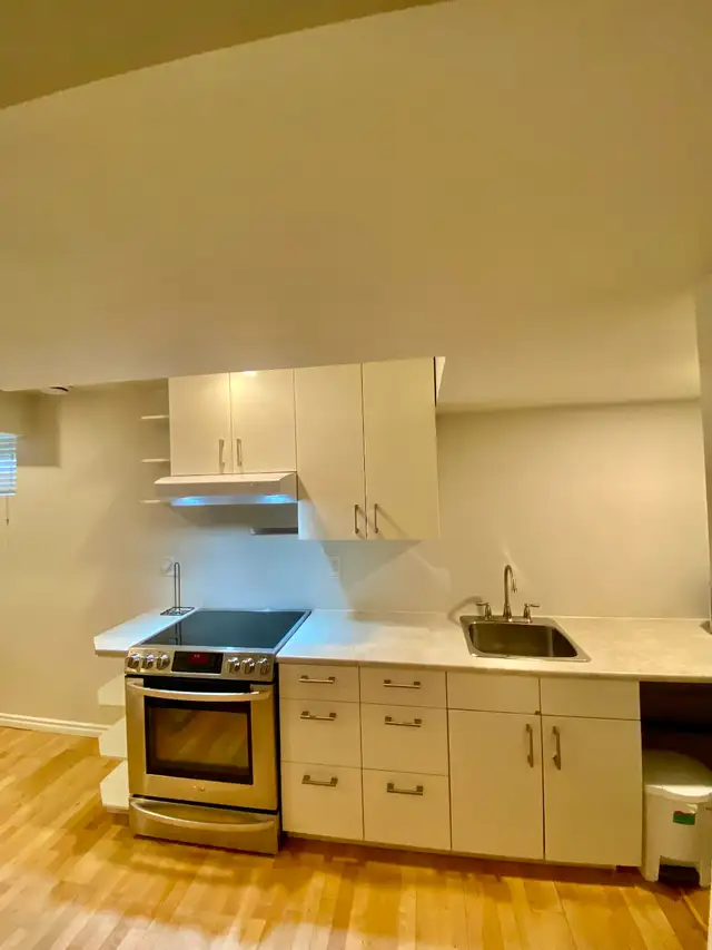 NAIT/Kingsway/ Furnished Studio BACH APT/Monthly - Photo 8