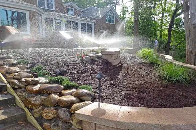 Sprinkler Installation & Irrigation Repairs