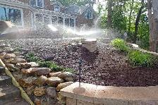 Sprinkler Installation & Irrigation Repairs