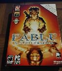 Fable The Lost Chapters (PC CD, 2005) - New - Sealed