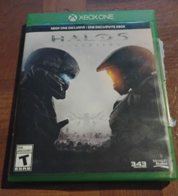 Halo 5 Guardians (Microsoft Xbox One, 2015) Tested