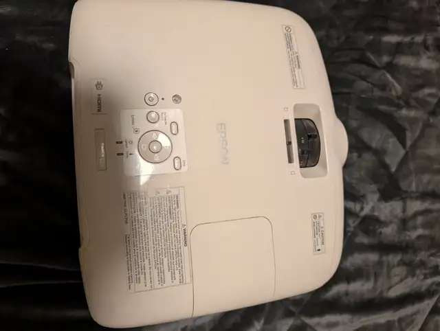 Epson projector 3010 3d HD