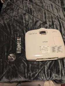 Epson projector 3010 3d HD - Photo 5