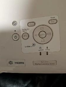 Epson projector 3010 3d HD - Photo 6