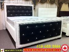 Custom Upholstered Beds – Factory Direct Deals!