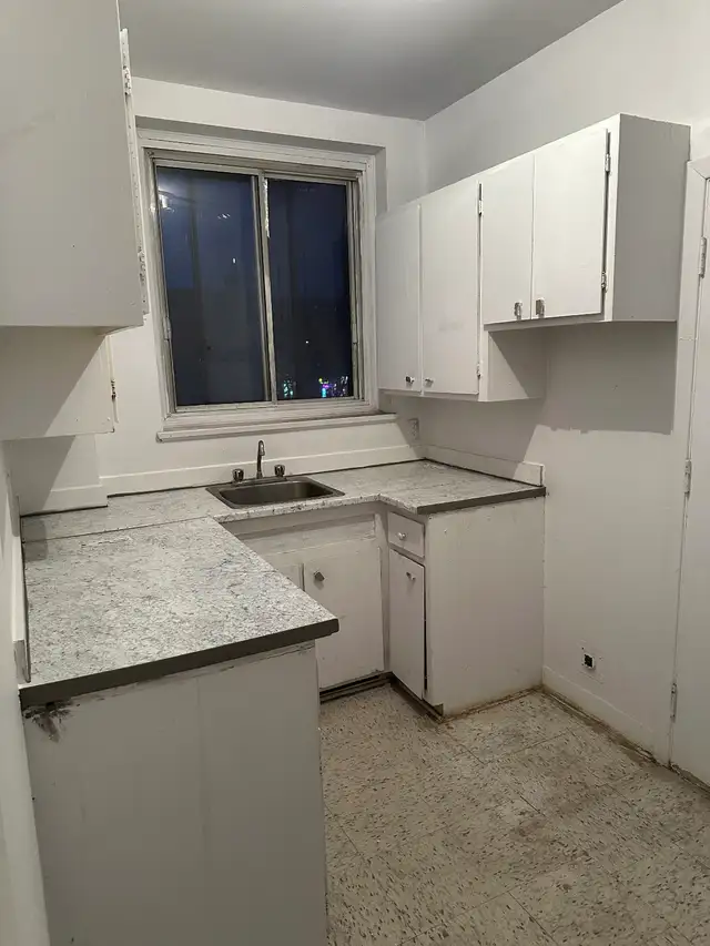 Next to Metro Snowdom 2 bedroom nice 41/2 all including for rent - Photo 7