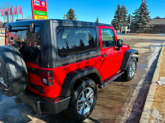 2017 jeep wrangler - Photo 2