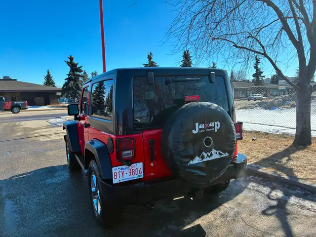 2017 jeep wrangler - Photo 3