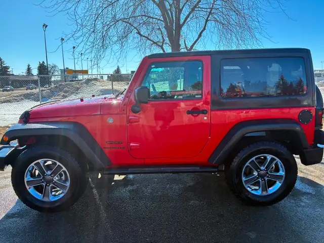 2017 jeep wrangler - Photo 4