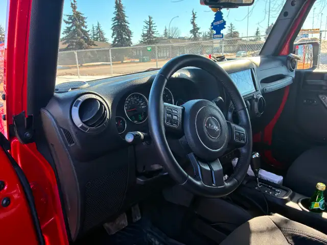 2017 jeep wrangler - Photo 5