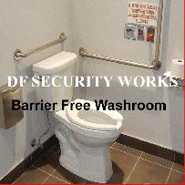 Barrier Free Washroom | Automatic Door Openers | Access Control