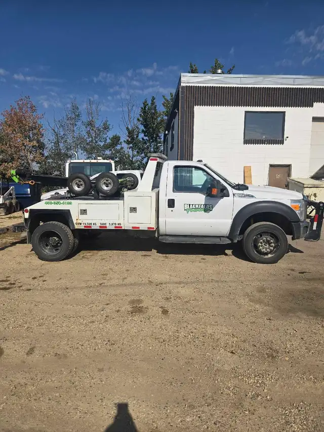 tow truck driver part time x2 - Photo 2