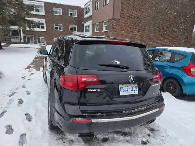 Acura Mdx 2011 - For Sale - Photo 4