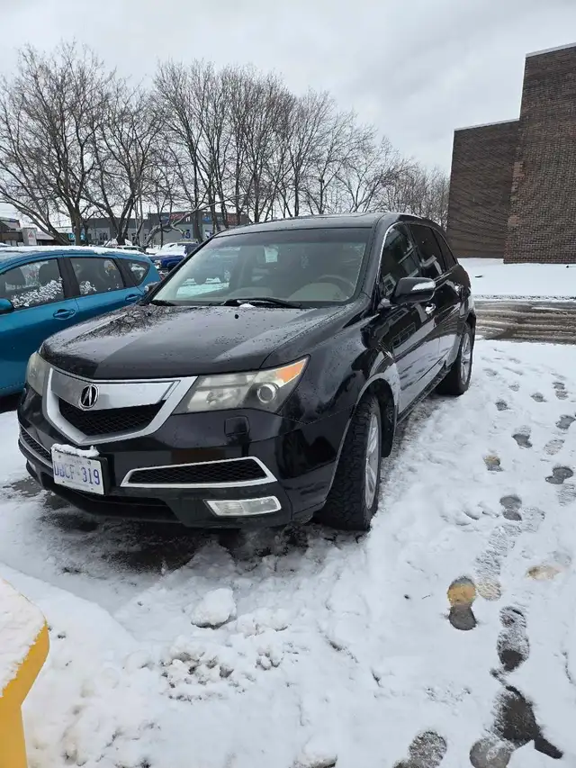 Acura Mdx 2011 - For Sale - Photo 5