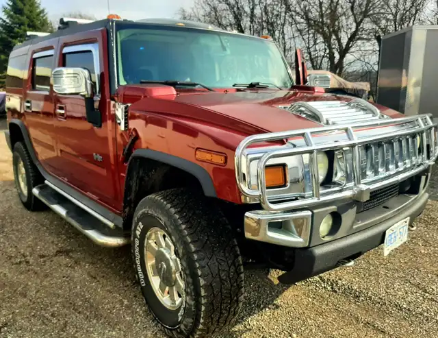 This HUMMER H2 comes From a Family of Motorring ENTHUSIASTS!!