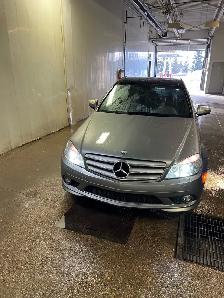 2008 Mercedes Benz C350,