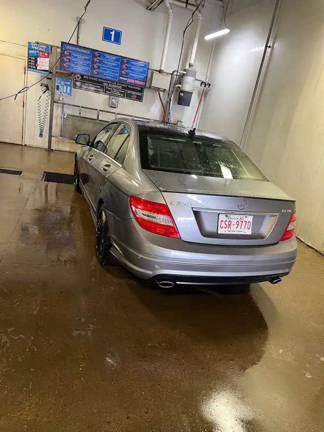 2008 Mercedes Benz C350, - Photo 5