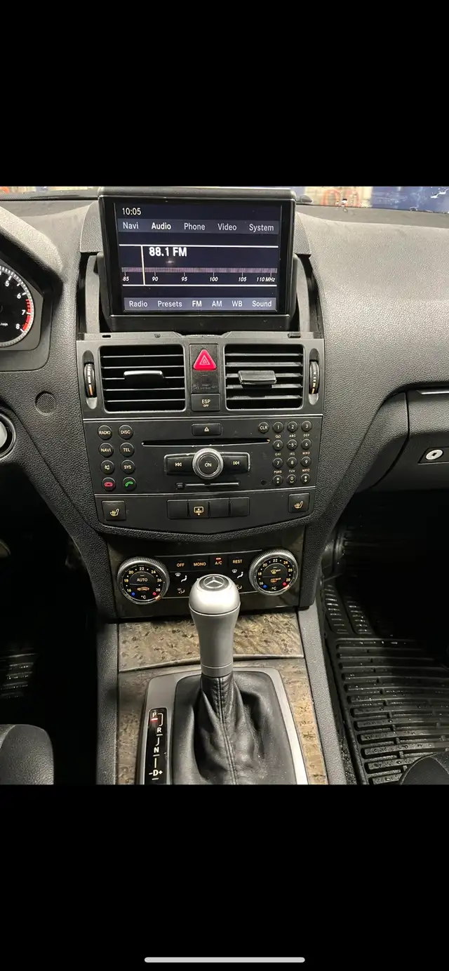 2008 Mercedes Benz C350, - Photo 8