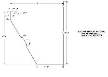 Fascia 5" Gutter Machine KWM Ironman - Photo 3