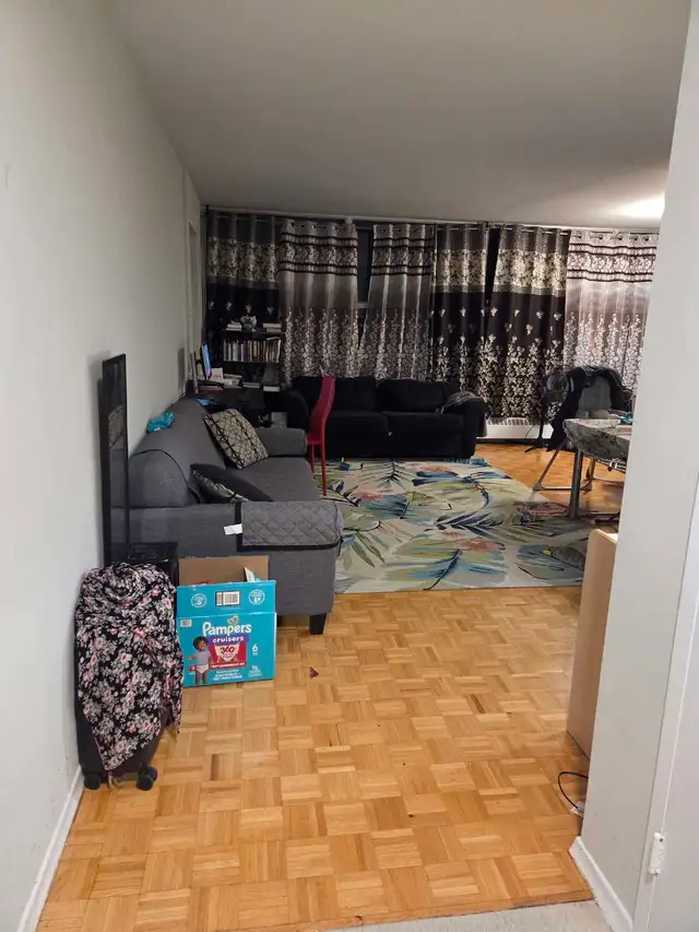 1 Furnished bedroom apartment for rent - Photo 3