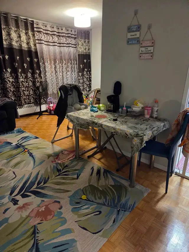 1 Furnished bedroom apartment for rent - Photo 4