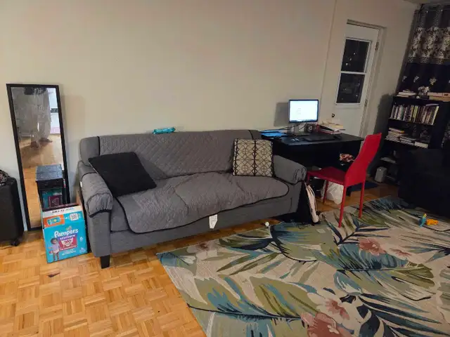 1 Furnished bedroom apartment for rent - Photo 5