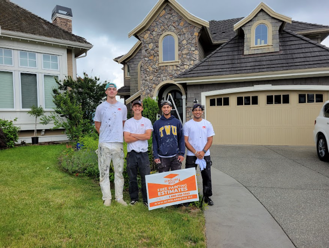 Hiring Student Painters - Full-Time - Calgary