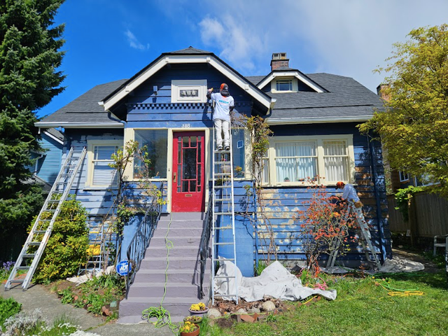 Hiring Student Painters - Full-Time - Calgary - Photo 2