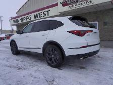 2024 Acura MDX A-SPEC STRIKING RED OVER BLACK ULTRASUEDE INTERIO - Photo 13