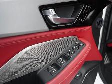 2024 Acura MDX A-SPEC STRIKING RED OVER BLACK ULTRASUEDE INTERIO - Photo 18