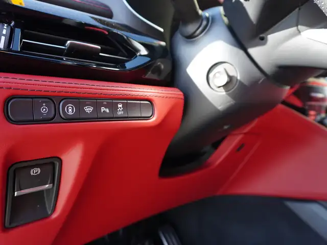2024 Acura MDX A-SPEC STRIKING RED OVER BLACK ULTRASUEDE INTERIO - Photo 20