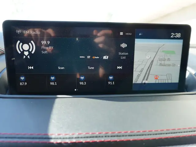 2024 Acura MDX A-SPEC STRIKING RED OVER BLACK ULTRASUEDE INTERIO - Photo 31