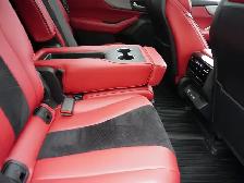 2024 Acura MDX A-SPEC STRIKING RED OVER BLACK ULTRASUEDE INTERIO - Photo 39