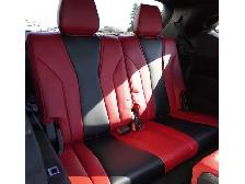 2024 Acura MDX A-SPEC STRIKING RED OVER BLACK ULTRASUEDE INTERIO - Photo 44