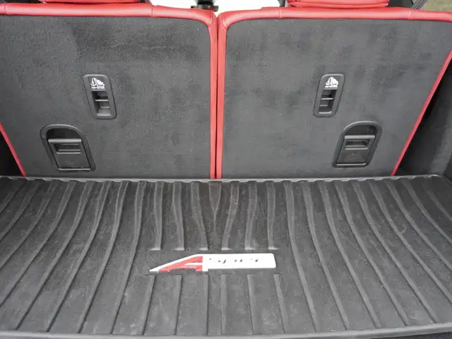2024 Acura MDX A-SPEC STRIKING RED OVER BLACK ULTRASUEDE INTERIO - Photo 45
