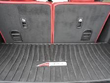 2024 Acura MDX A-SPEC STRIKING RED OVER BLACK ULTRASUEDE INTERIO - Photo 45