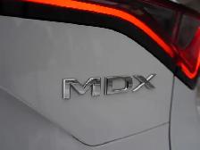 2024 Acura MDX A-SPEC STRIKING RED OVER BLACK ULTRASUEDE INTERIO - Photo 51