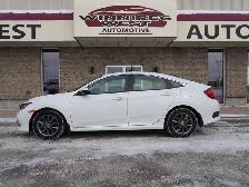 2021 Honda Civic Sedan EX, LOADED! - Photo 3