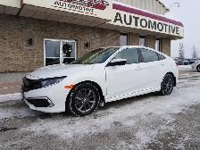 2021 Honda Civic Sedan EX, LOADED! - Photo 4