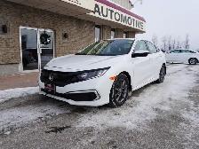 2021 Honda Civic Sedan EX, LOADED! - Photo 5