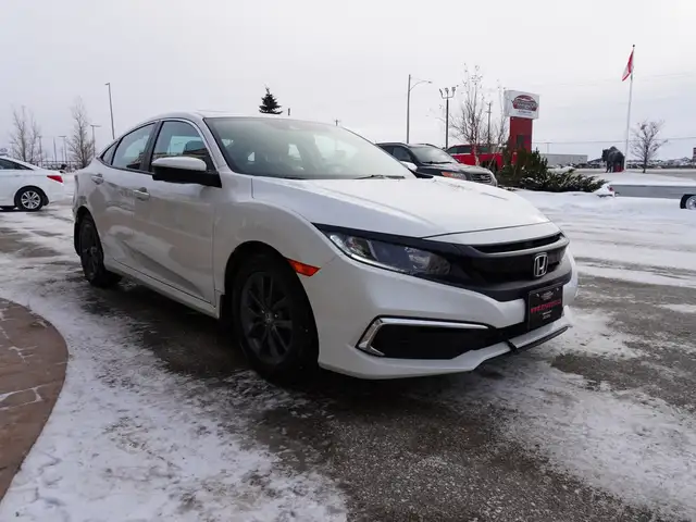 2021 Honda Civic Sedan EX, LOADED! - Photo 6