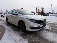 2021 Honda Civic Sedan EX, LOADED! - Photo 6