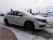 2021 Honda Civic Sedan EX, LOADED! - Photo 7